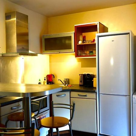 Appart' Grand Air Apartment Cauterets Bagian luar foto