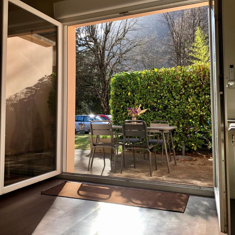Appart' Grand Air Apartment Cauterets Bagian luar foto