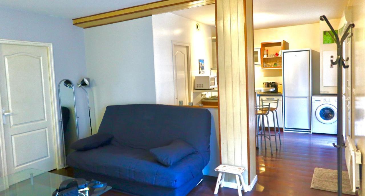 Appart' Grand Air Apartment Cauterets Bagian luar foto