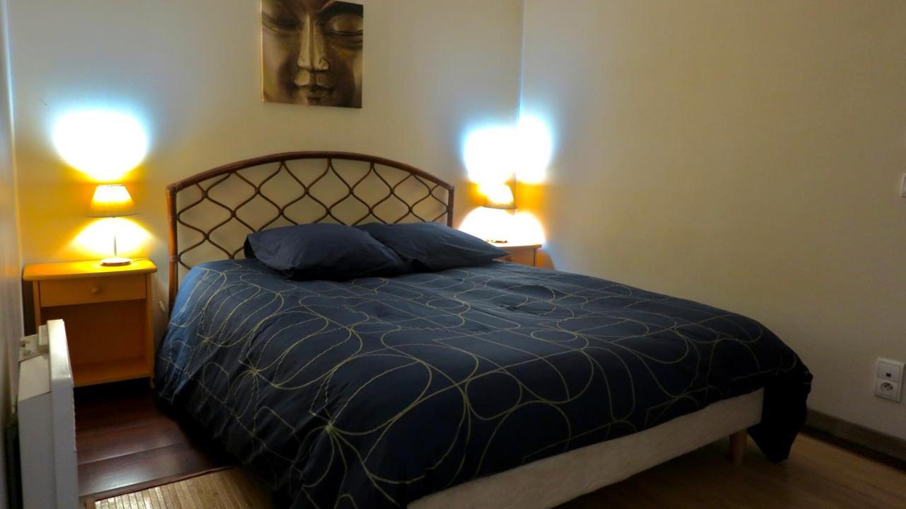 Appart' Grand Air Apartment Cauterets Bagian luar foto