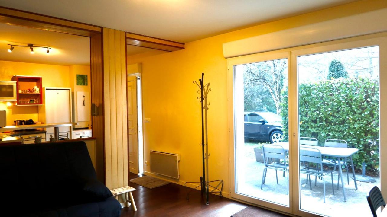 Appart' Grand Air Apartment Cauterets Bagian luar foto