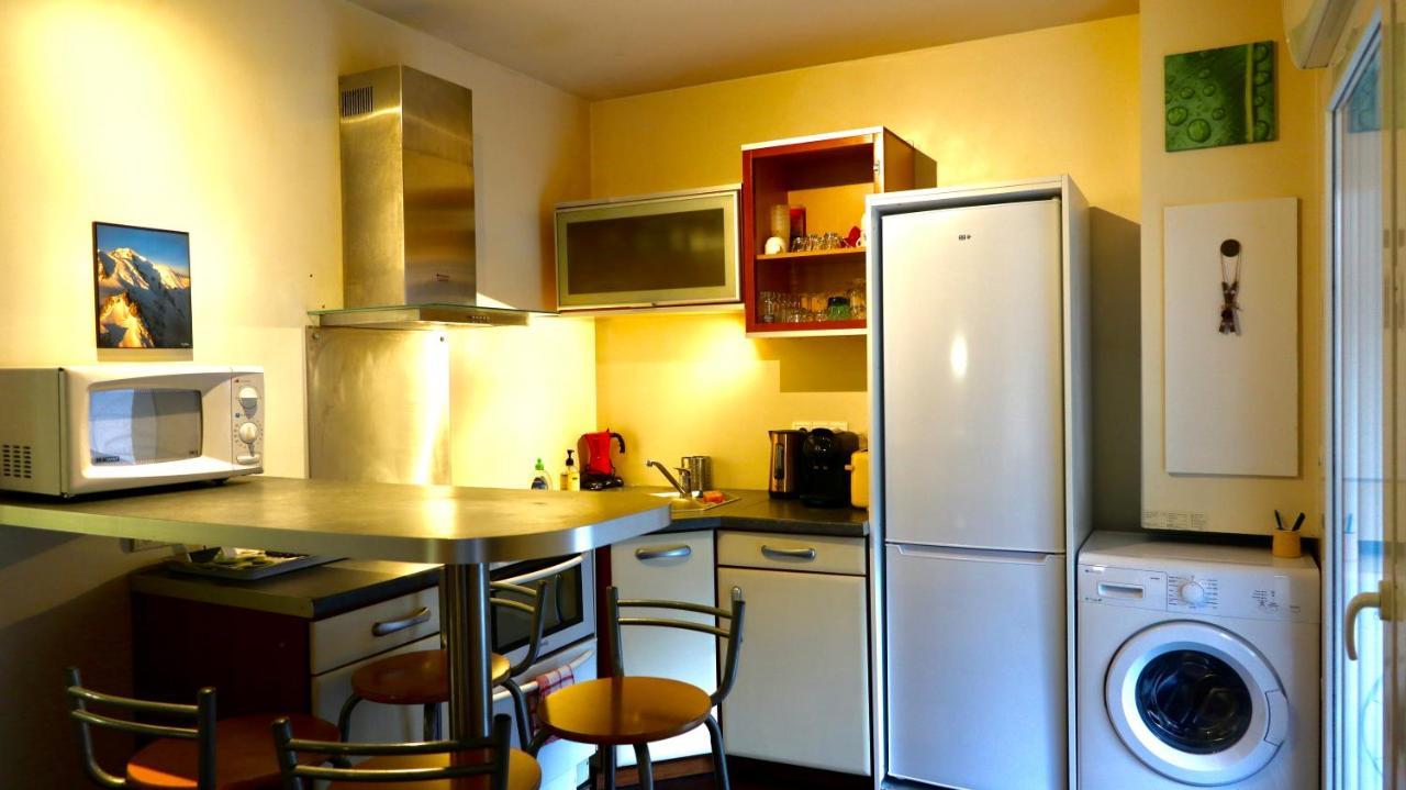 Appart' Grand Air Apartment Cauterets Bagian luar foto
