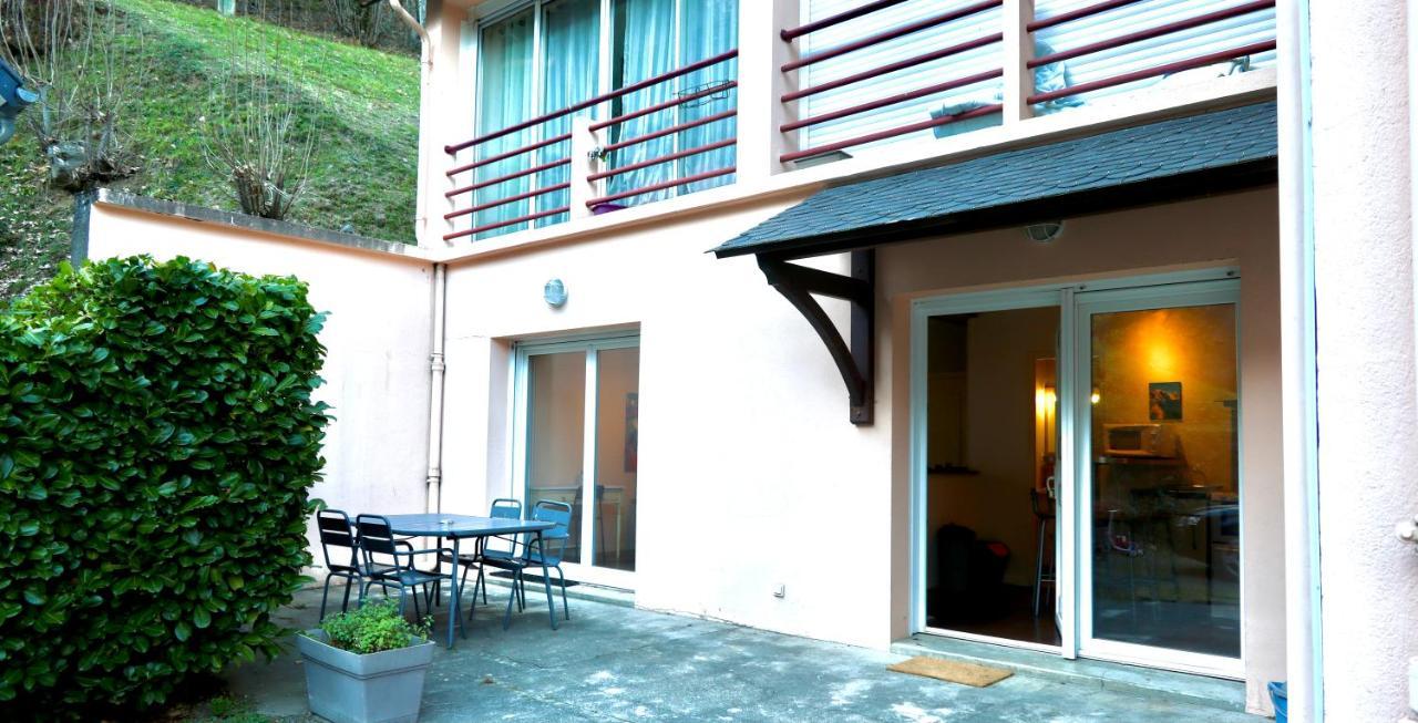 Appart' Grand Air Apartment Cauterets Bagian luar foto