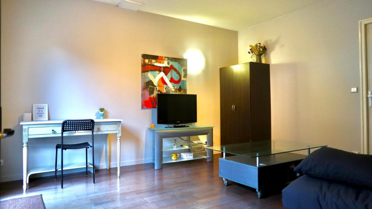 Appart' Grand Air Apartment Cauterets Bagian luar foto