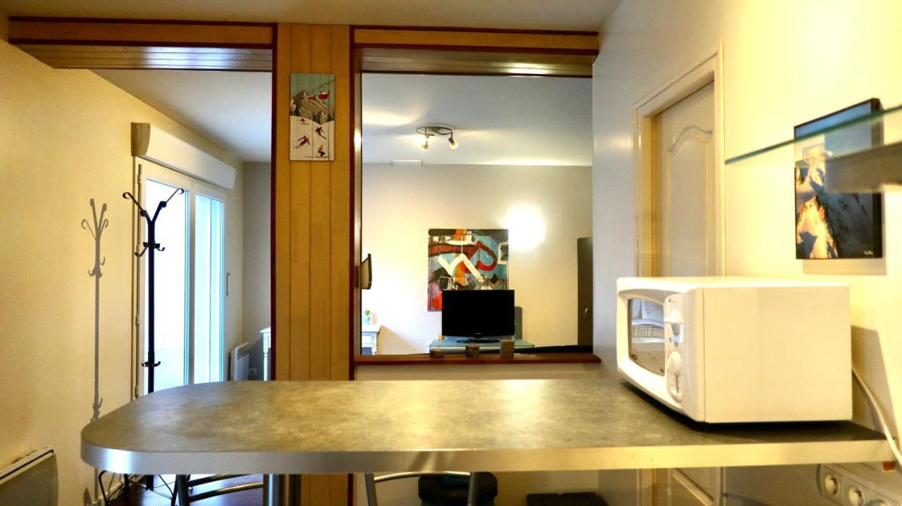 Appart' Grand Air Apartment Cauterets Bagian luar foto